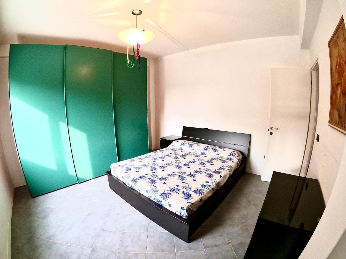 Fronte Mare Stupenda Terrazza Piramide Jesolo Lido Carraro Immobiliare - Family Apartments Ngoại thất bức ảnh